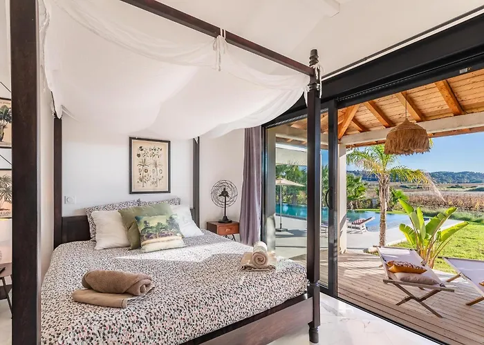 Royal Tiki - Avec Piscine Chauffee & 5*