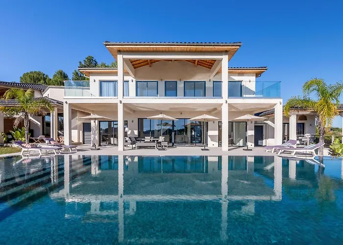 Royal Tiki - Avec Piscine Chauffée&spa 5* Plaissan